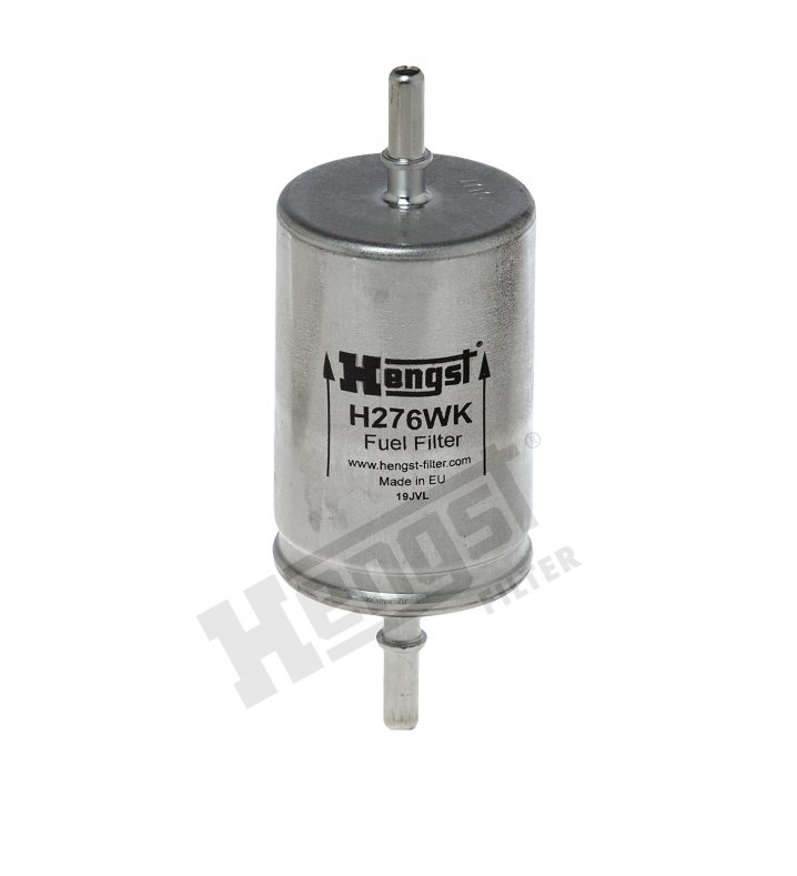 H276WK fuel filter in-line