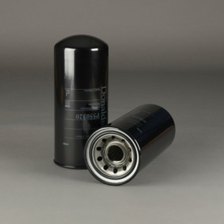 P550320 oil filter (spin-on)