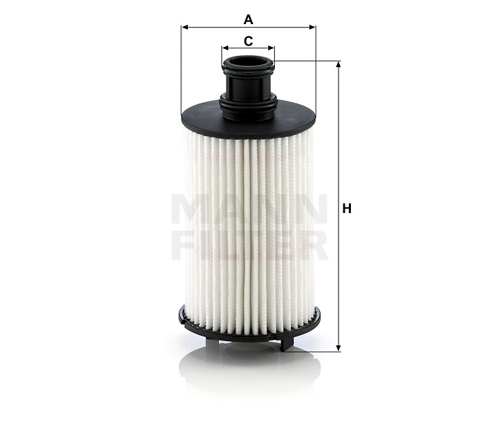 HU 8008 z liquid filter