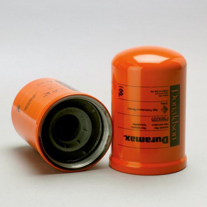 P569205 hydraulic filter spin-on DuraMax