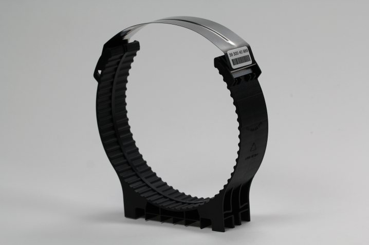 39 300 40 989 holder for air filter