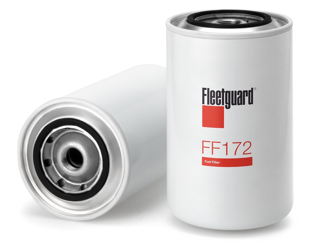 FF172 fuel filter spin-on