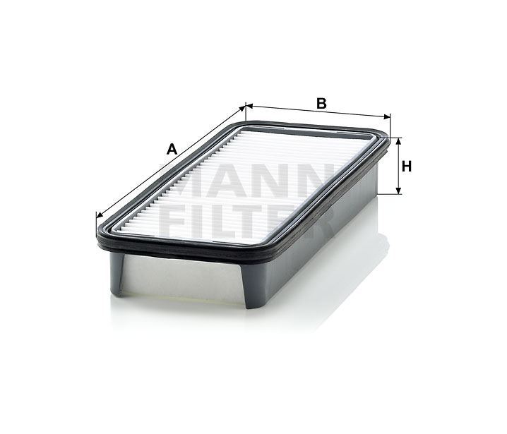 C 3126 air filter element