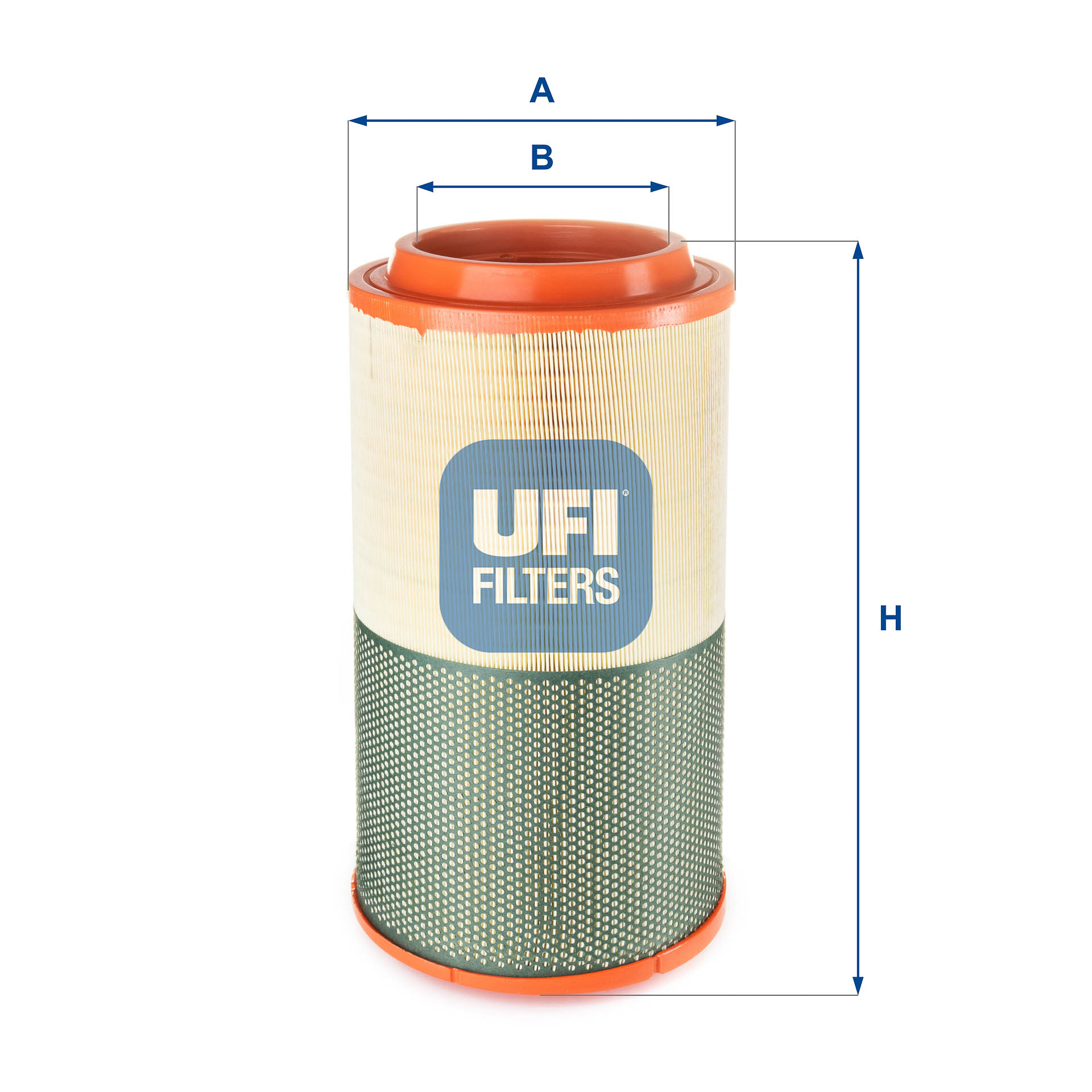 27.A09.00 air filter element