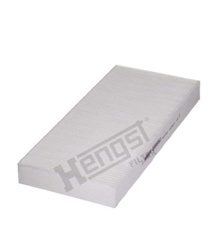 E6955LI cabin air filter element