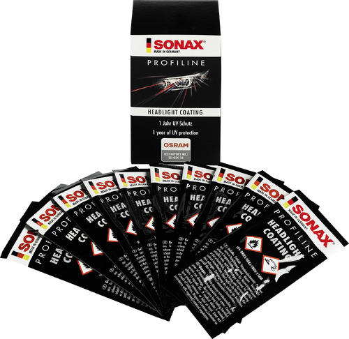 SONAX Headlight Coating PROFILINE