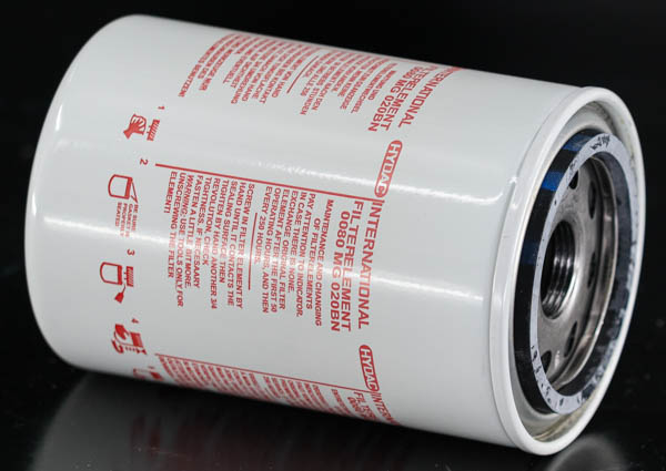 0080 MG 020 BN hydraulic filter element