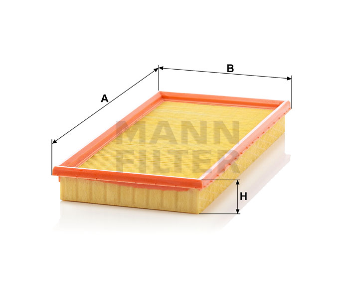 C 3483/1 air filter element