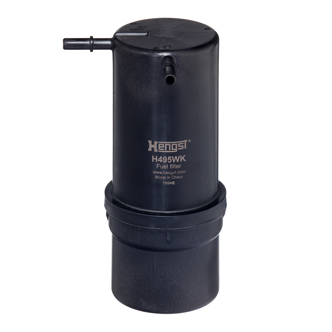 H495WK fuel filter element