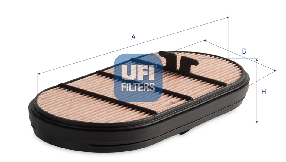 27.J78.00 air filter element