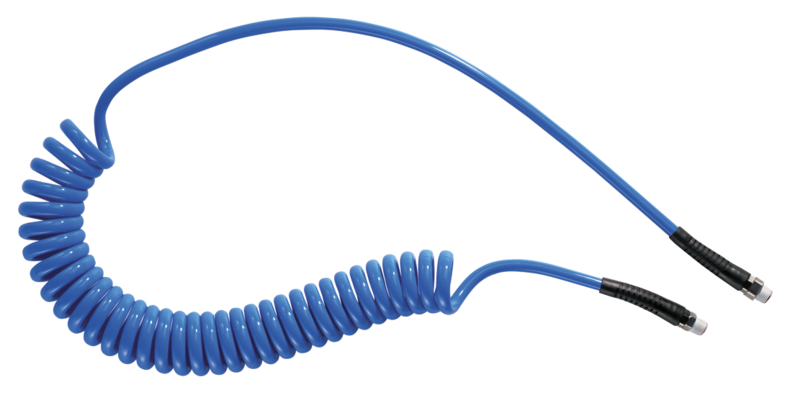 PUS 86 spiral hose