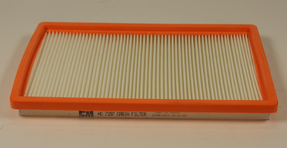HC7297 cabin air filter element