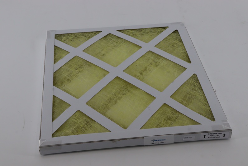 02 02/47593 filter cell G2 for Boge, VPE=8pcs