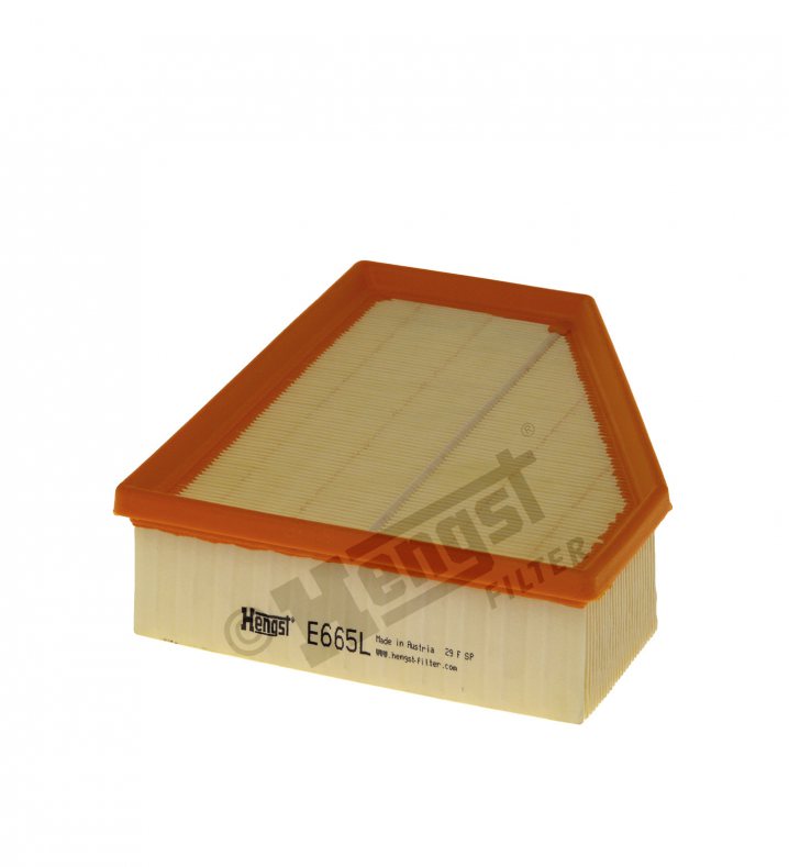 E665L air filter element
