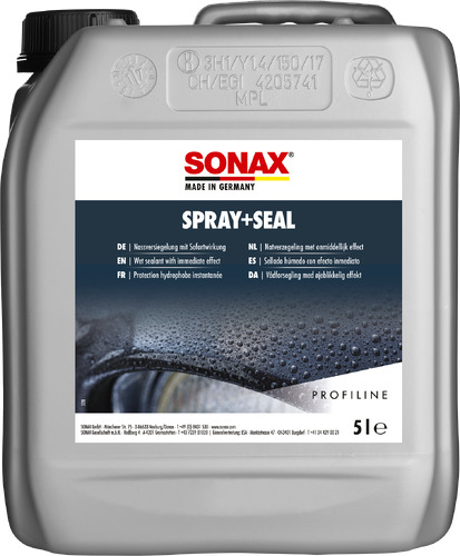 SONAX Spray+Seal - 5 L