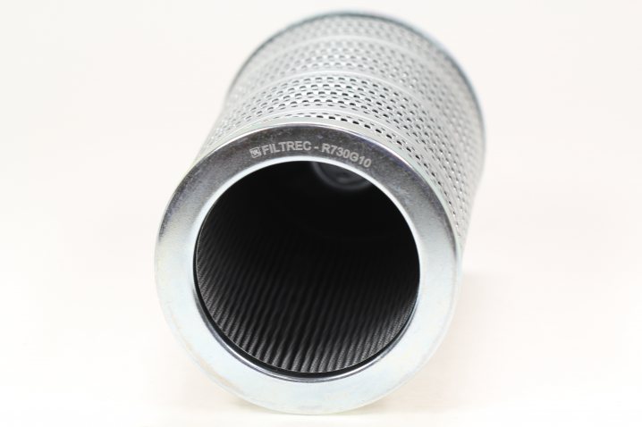 R730G10 hydraulic filter element