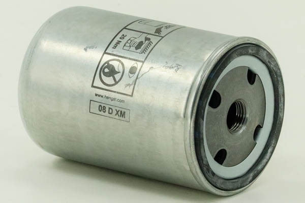H654WK D576 fuel filter spin-on