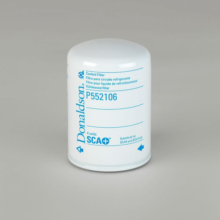 P552106 coolant filter spin-on