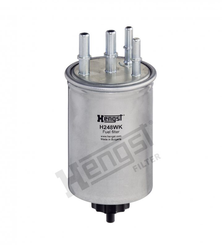 H248WK fuel filter in-line