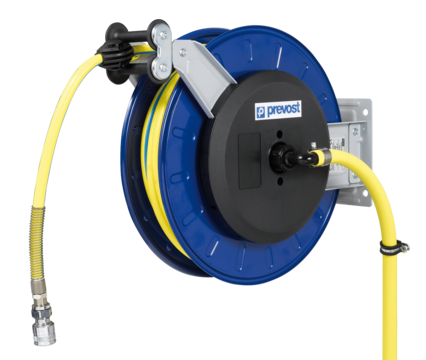 DVO 1320LS industrial hose reels