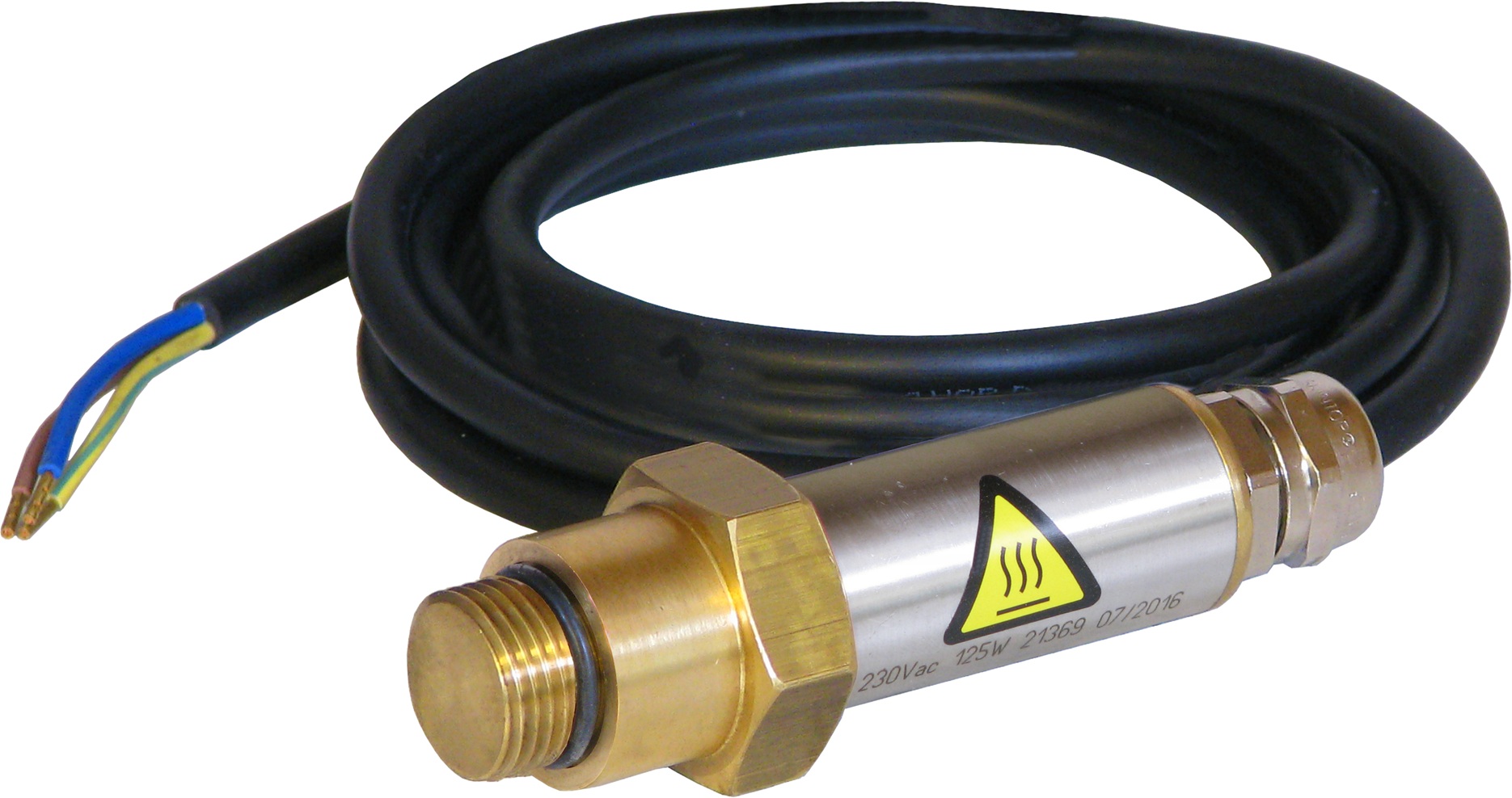 9048 JORC Drain Heater T-adapter G1/2"