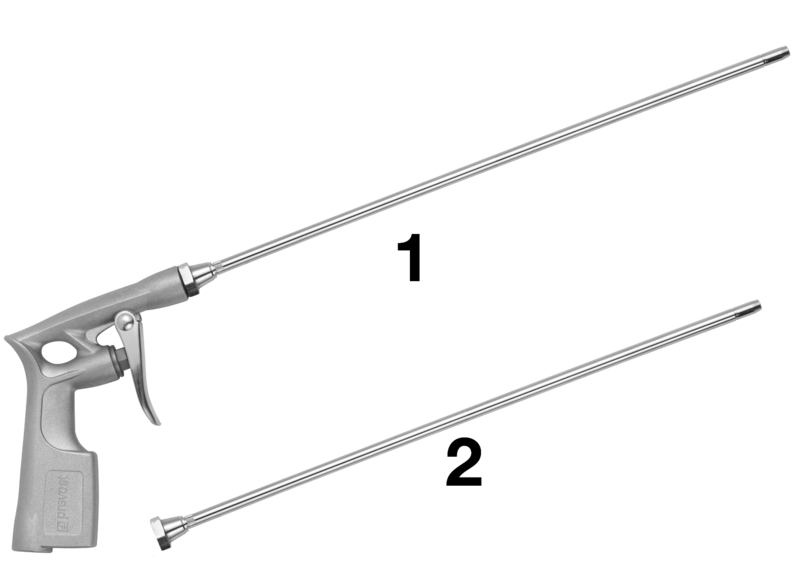 BGM B106 blow gun nozzle