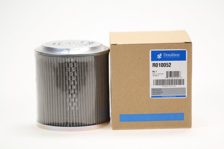 R010052 hydraulic filter element