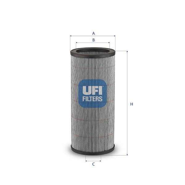 83.101.00 hydraulic filter element
