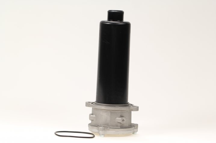 FR130C25BBB60C000 Tank top return filter