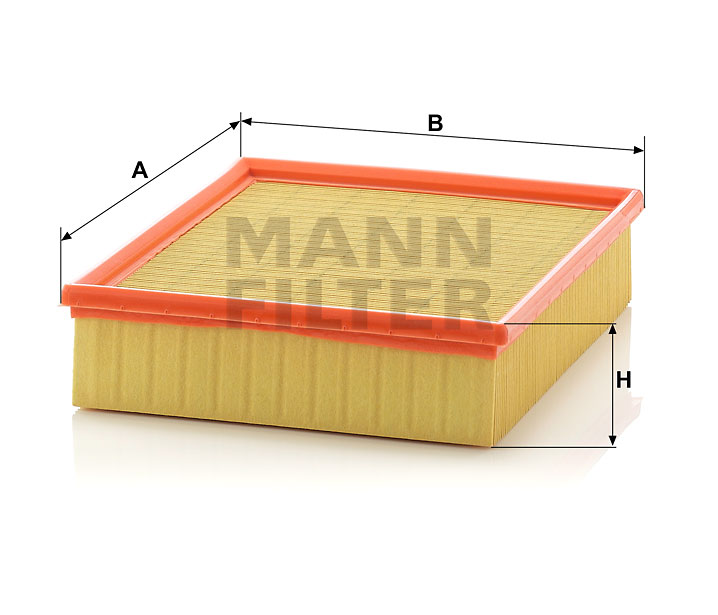 C 26 151 air filter element