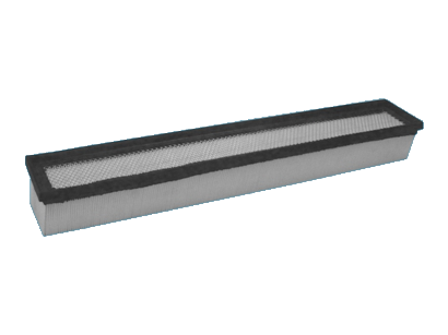 KPG1101 cabin air filter element