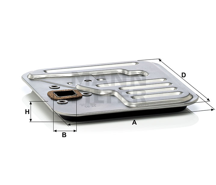 H 18 001 KIT void without replacement