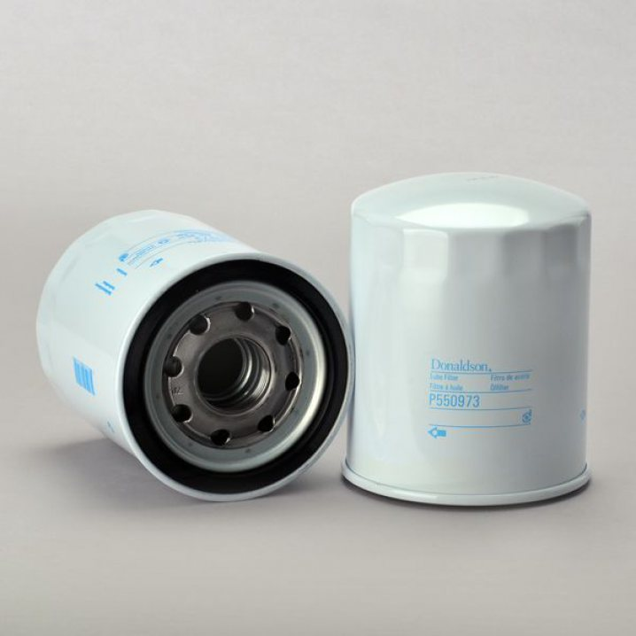 P550973 oil filter spin-on