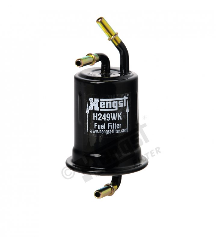 H249WK fuel filter in-line