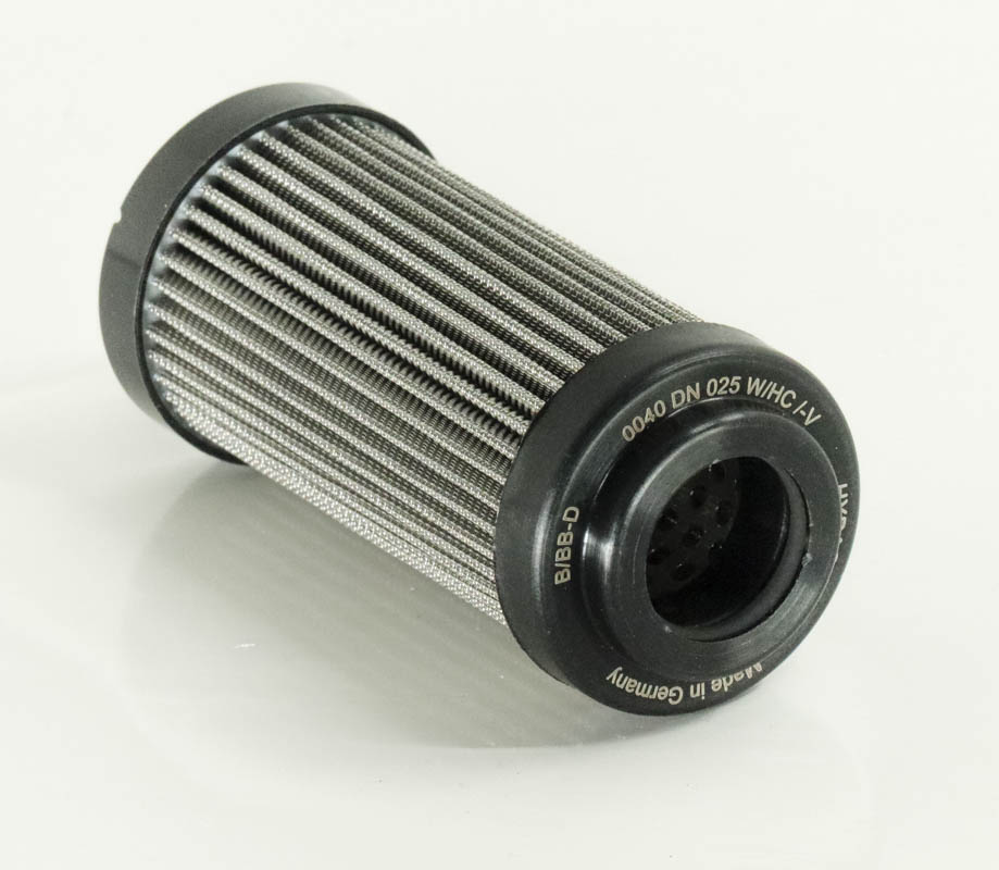 0040 DN 025 W/HC /-V hydraulic filter element