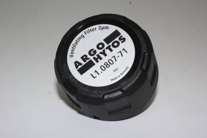 L1.0807-71 air filter (ventilation / breather)