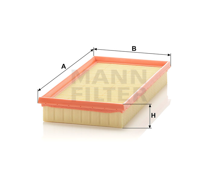 C 3083 air filter element