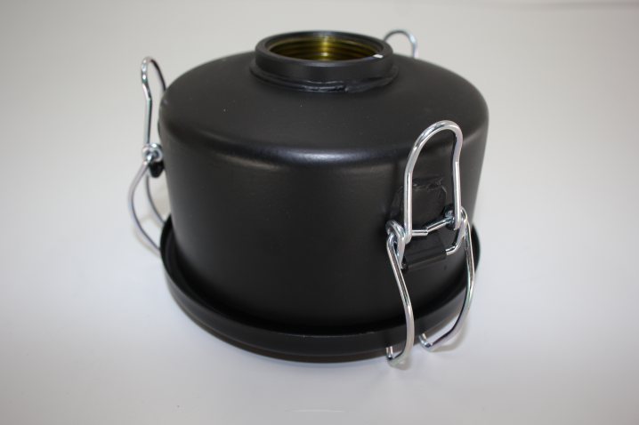 SA6059 air filter (vacuum filter G 1 1/4")