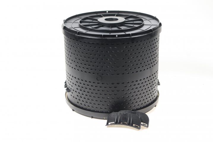 H 34 1490/15 KIT hydraulic filter element