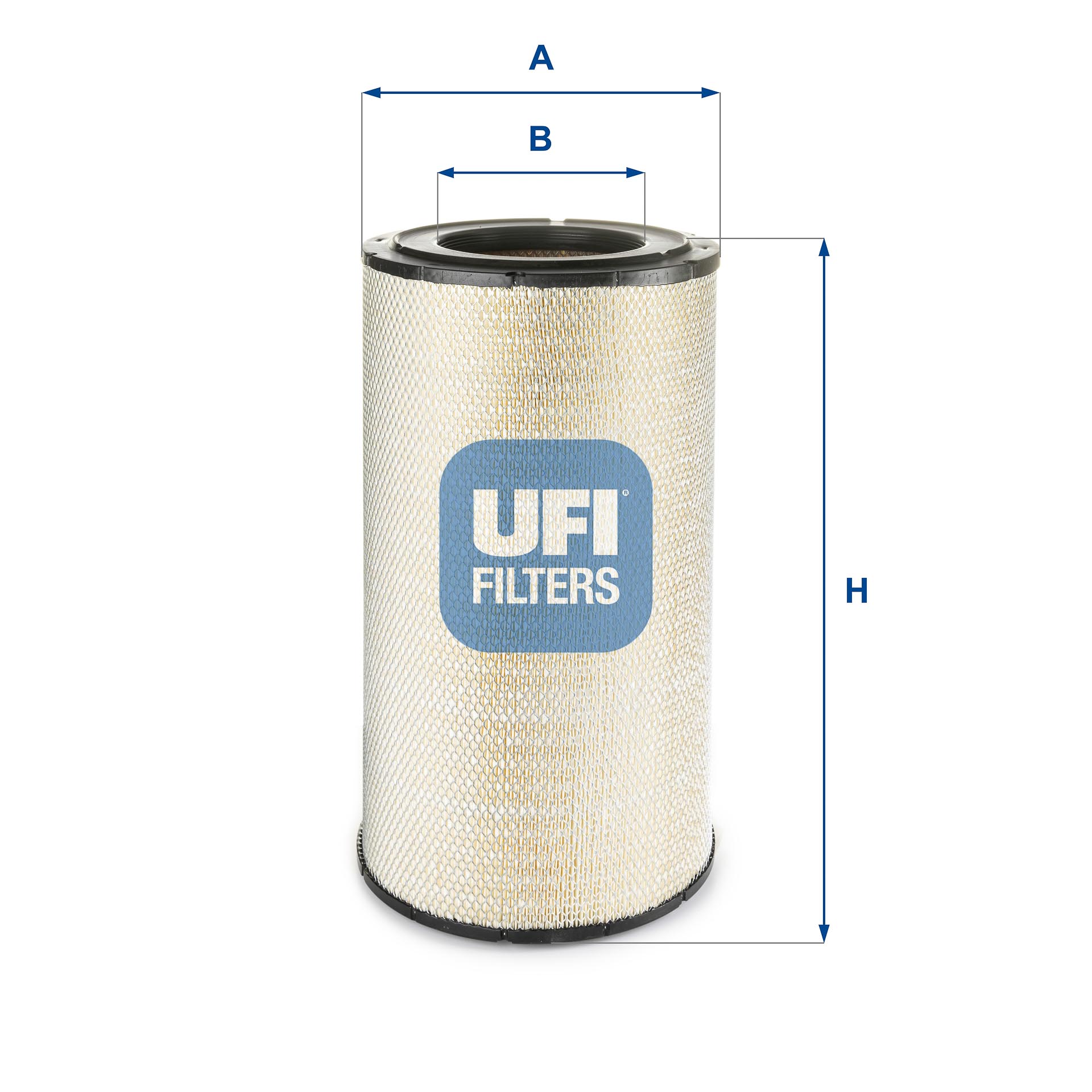 27.284.00 air filter element