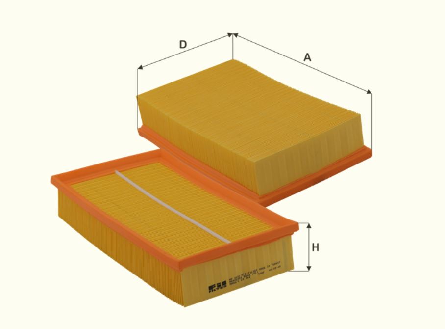 HP2030 air filter element
