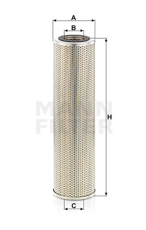 H 12 013 liquid filter