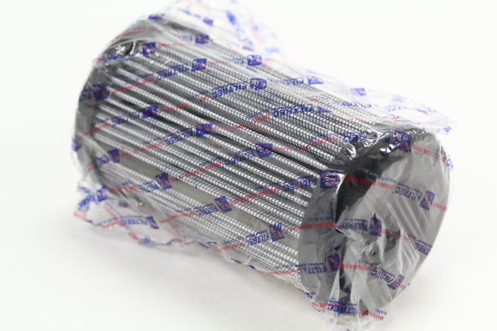 R221G25 hydraulic filter element