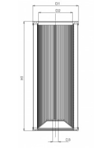 E732G03 hydraulic filter element