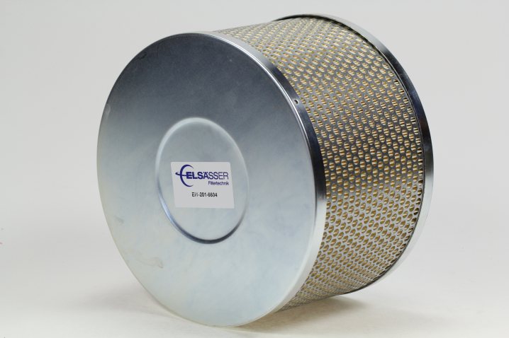 EIT-201-6604 air filter (plug-on filter NW100)