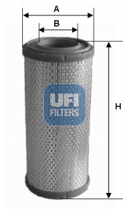 27.B93.00 air filter element