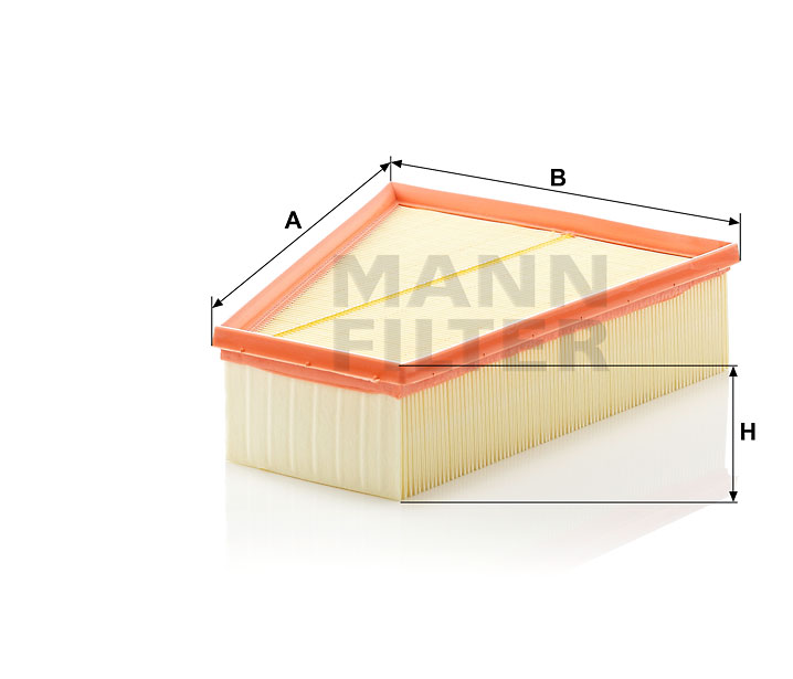 C 30 161 air filter element