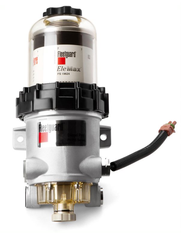 FH23602 Fuel filter housing