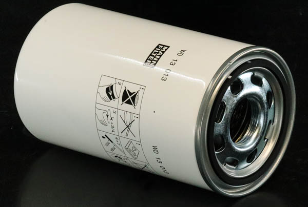 WD 13 013 hydraulic filter element