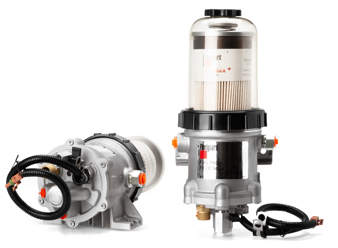 FH23028 Fuel filter housing